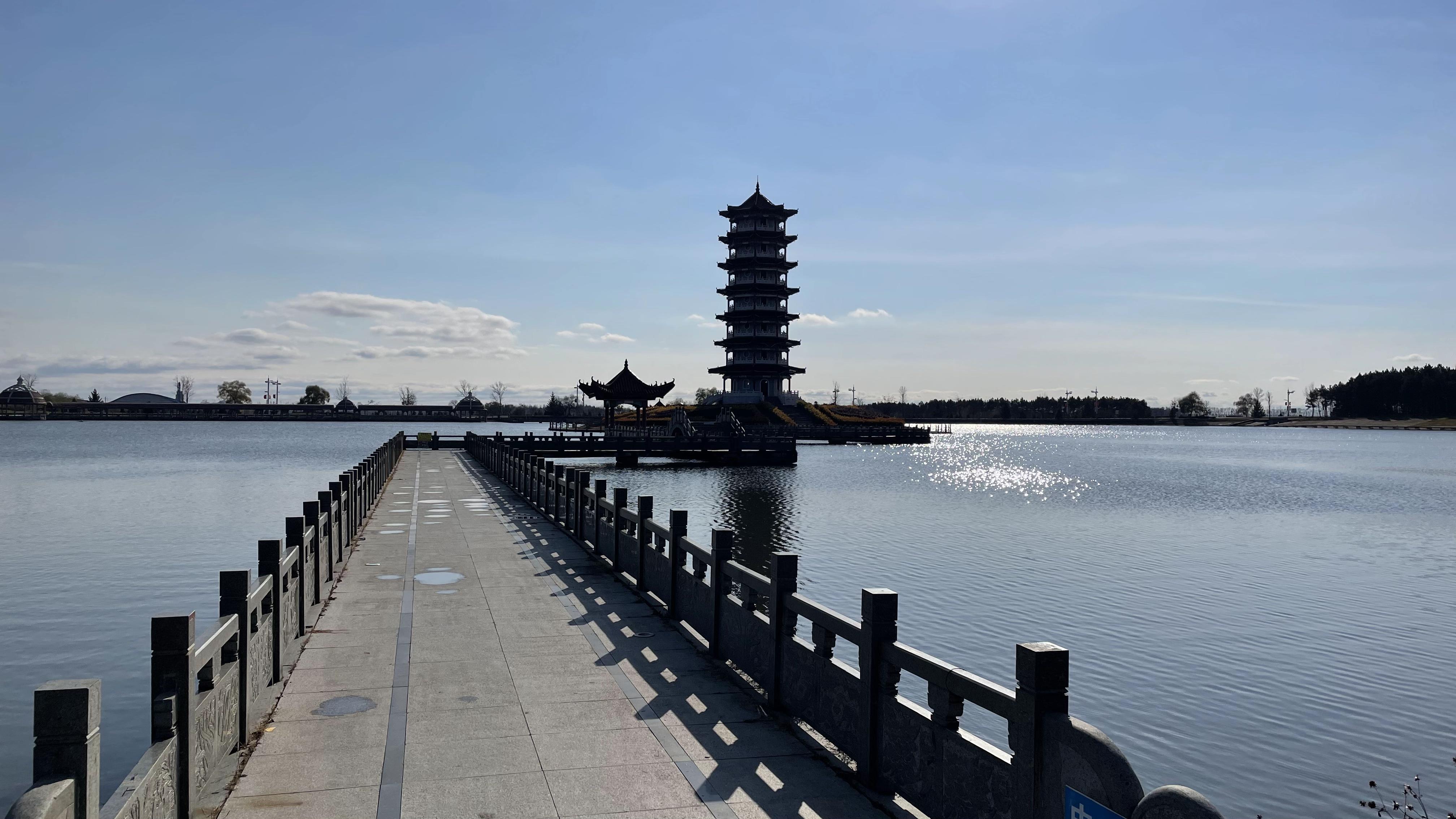 我的旅行日记:环边境线自驾day23,331国道,胜利农场-饶河县