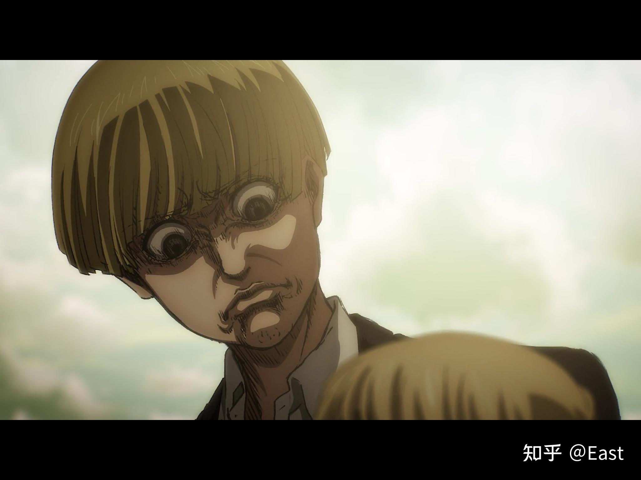 有没有什么进击的巨人表情包或者沙雕梗图