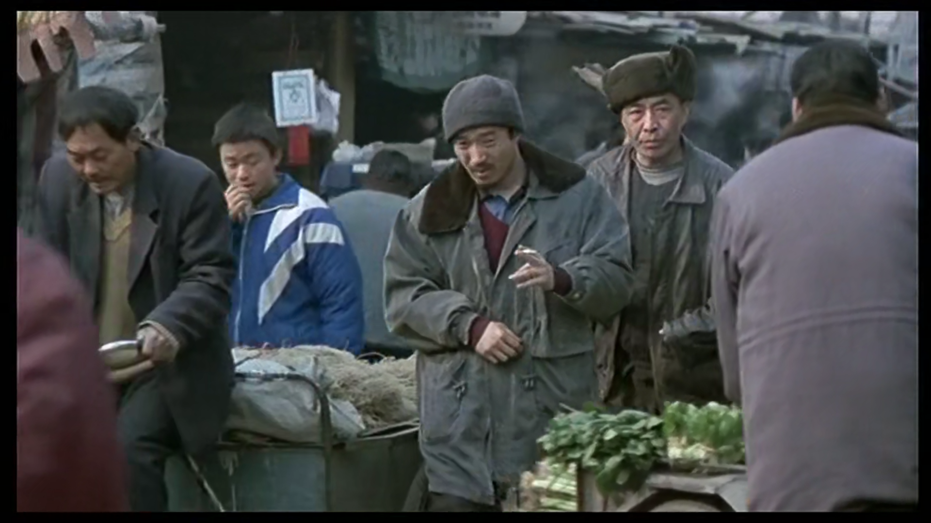 盲井帽子50块不戴中不中