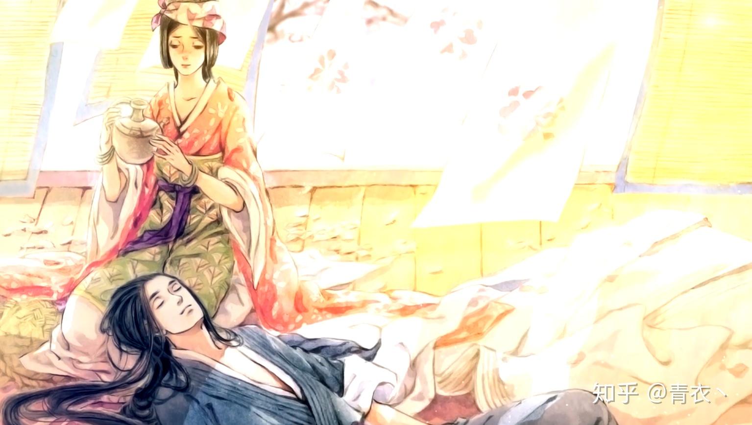 世说新语阮籍醉卧美人旁欲念不曾动