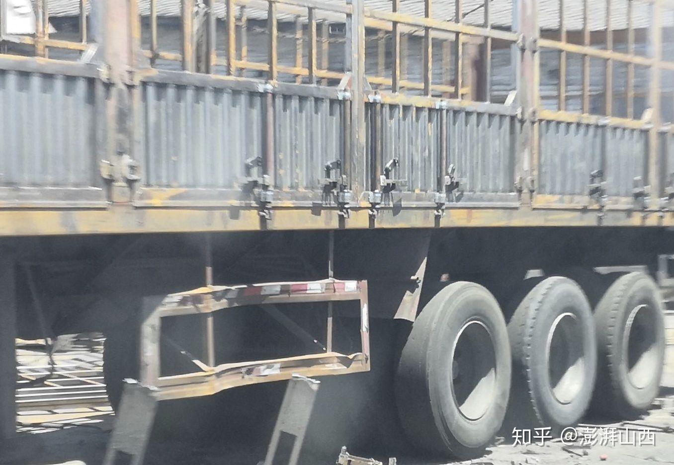 襄汾古城镇非法加工汽车马槽泛滥媒体多次报道政府始终是无动于衷