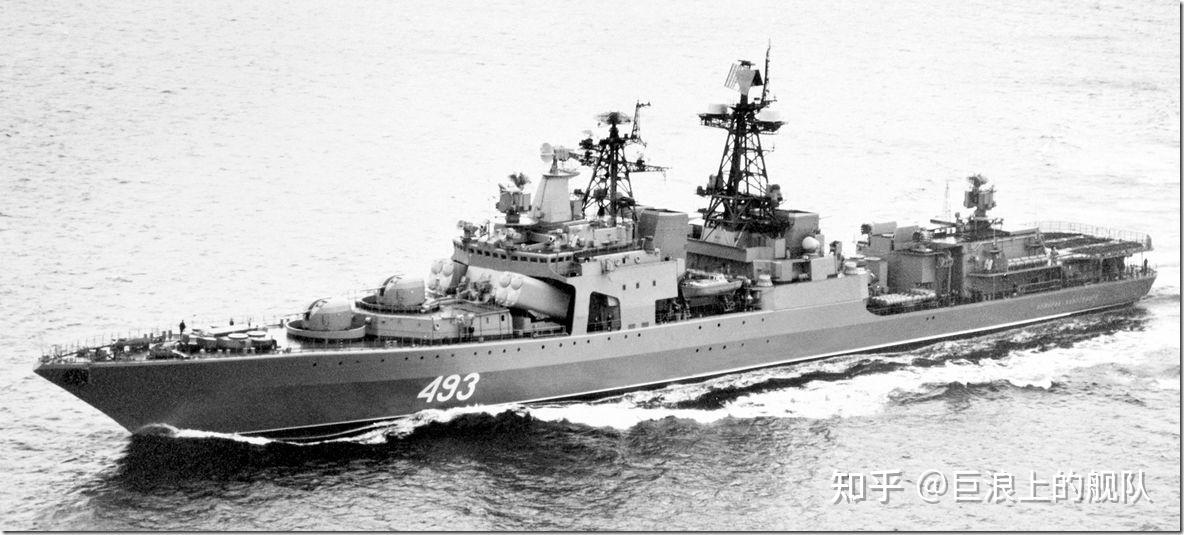 1155驱逐舰图片