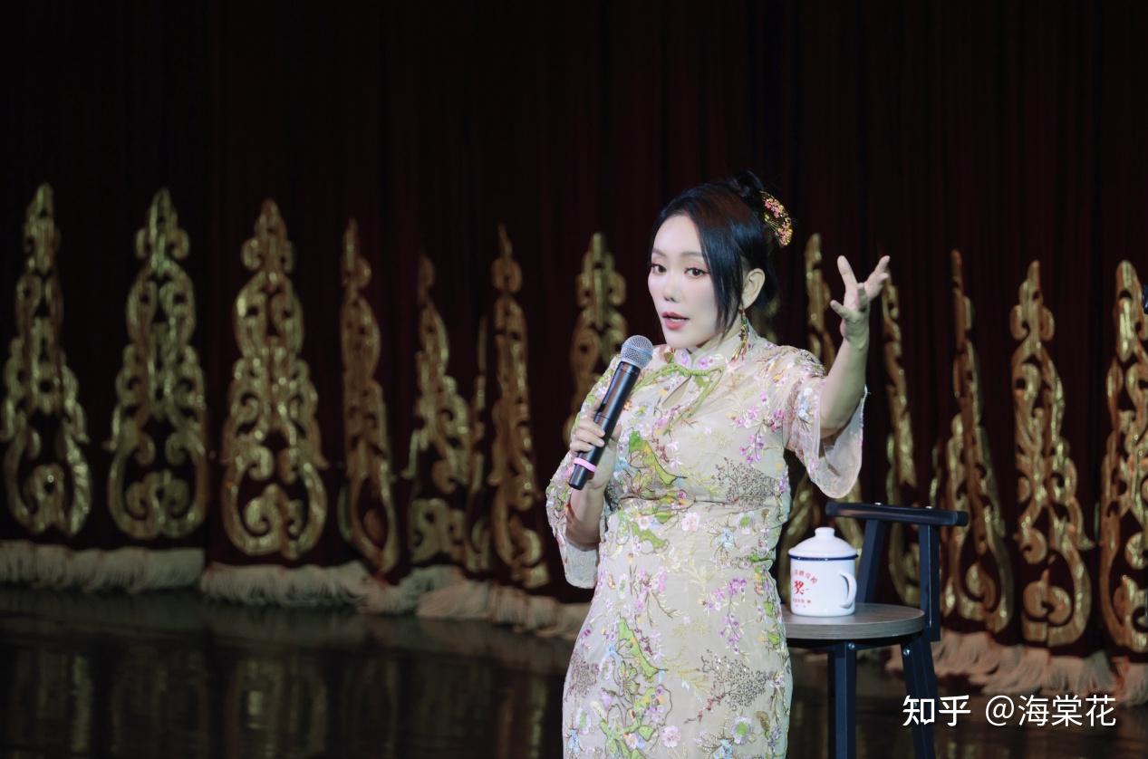 脱口秀女王李波的破圈之路,十多年坚守走过合肥、天津等多座城市 - 知乎