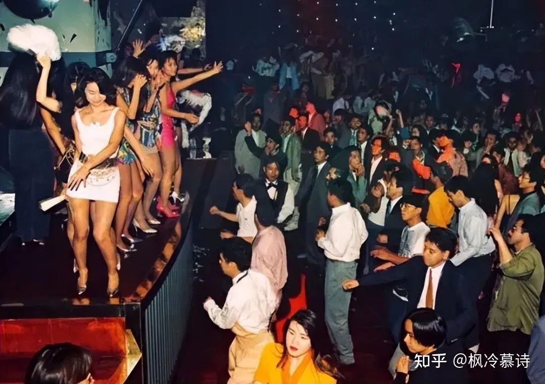 从天堂到地狱，日本经济是如何从繁荣走向崩盘的？ - 知乎