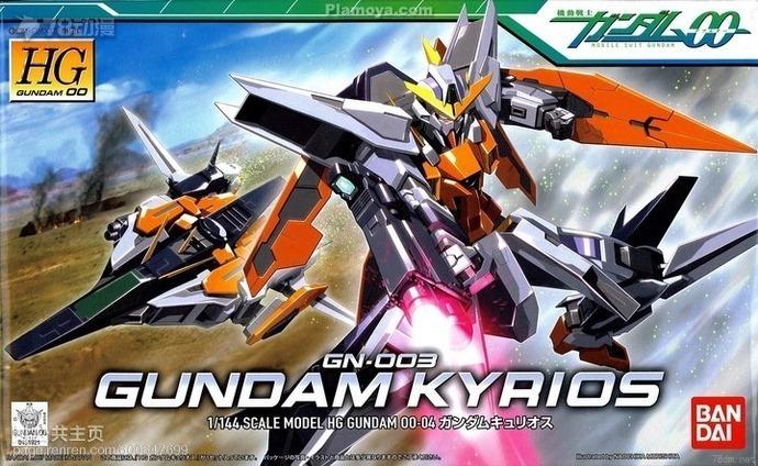 万代11月份再版高达模型信息一览表