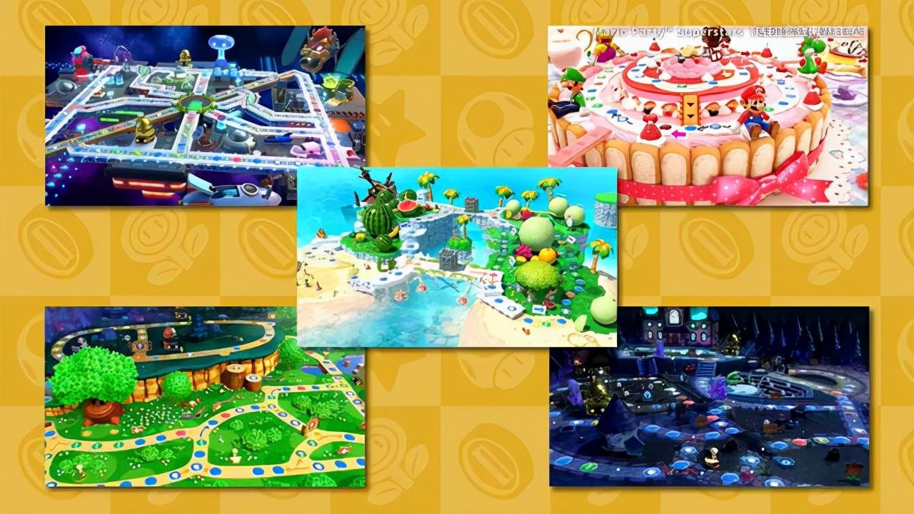 《马里奥派对:超级巨星》好玩吗?值不值得买?