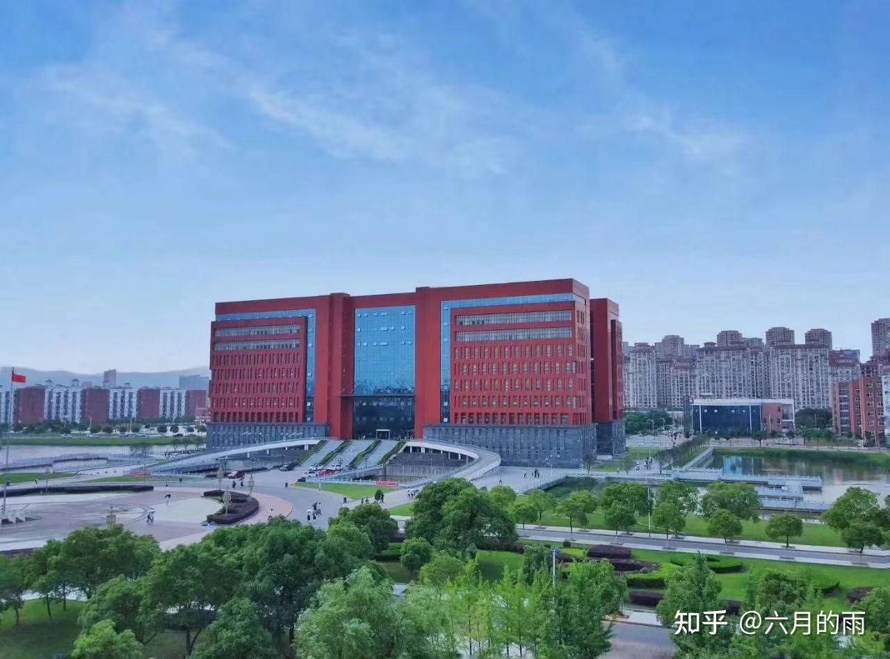 在江西科技师范大学就读是怎么样的体验? - 知乎