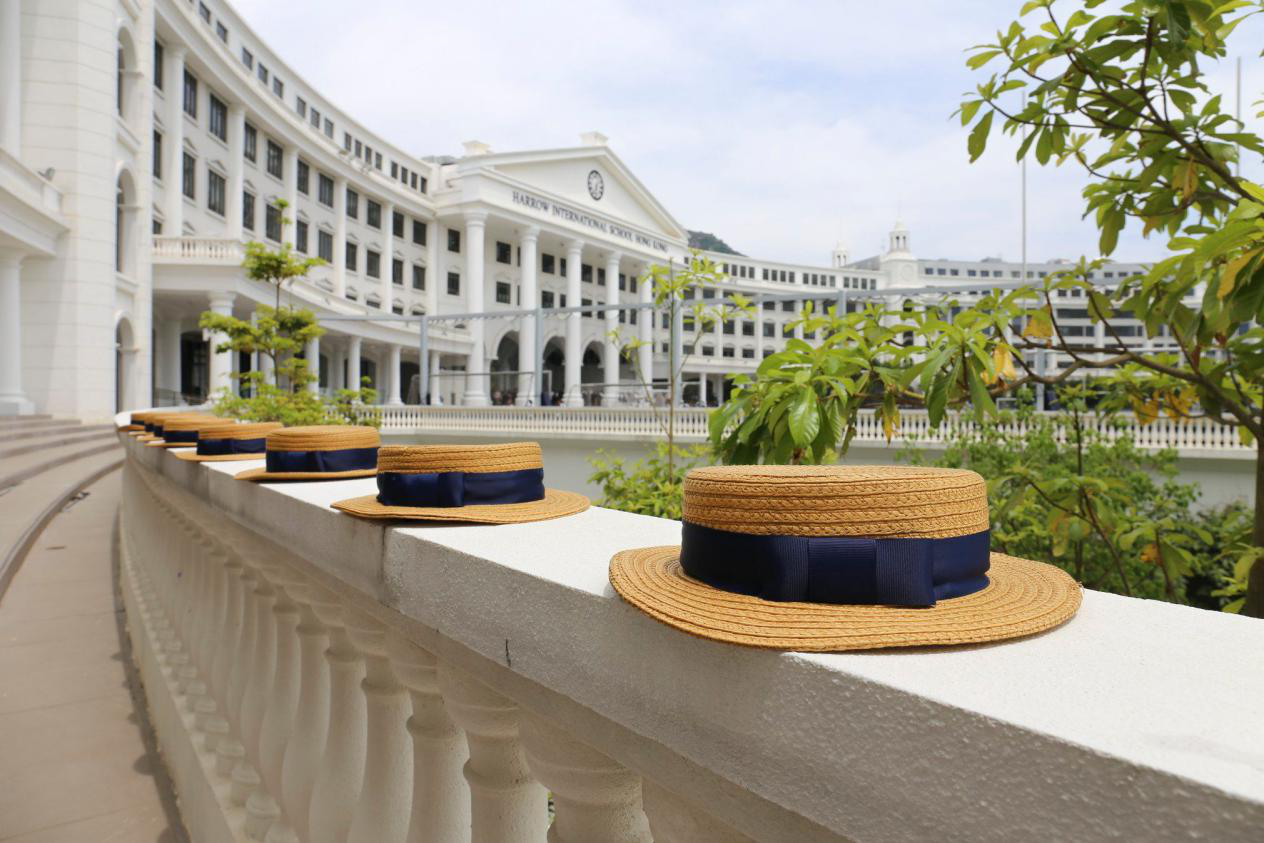 从圣士提反书院再到香港哈罗国际学校,2年过渡方案服务终于获取最心仪的学校录取