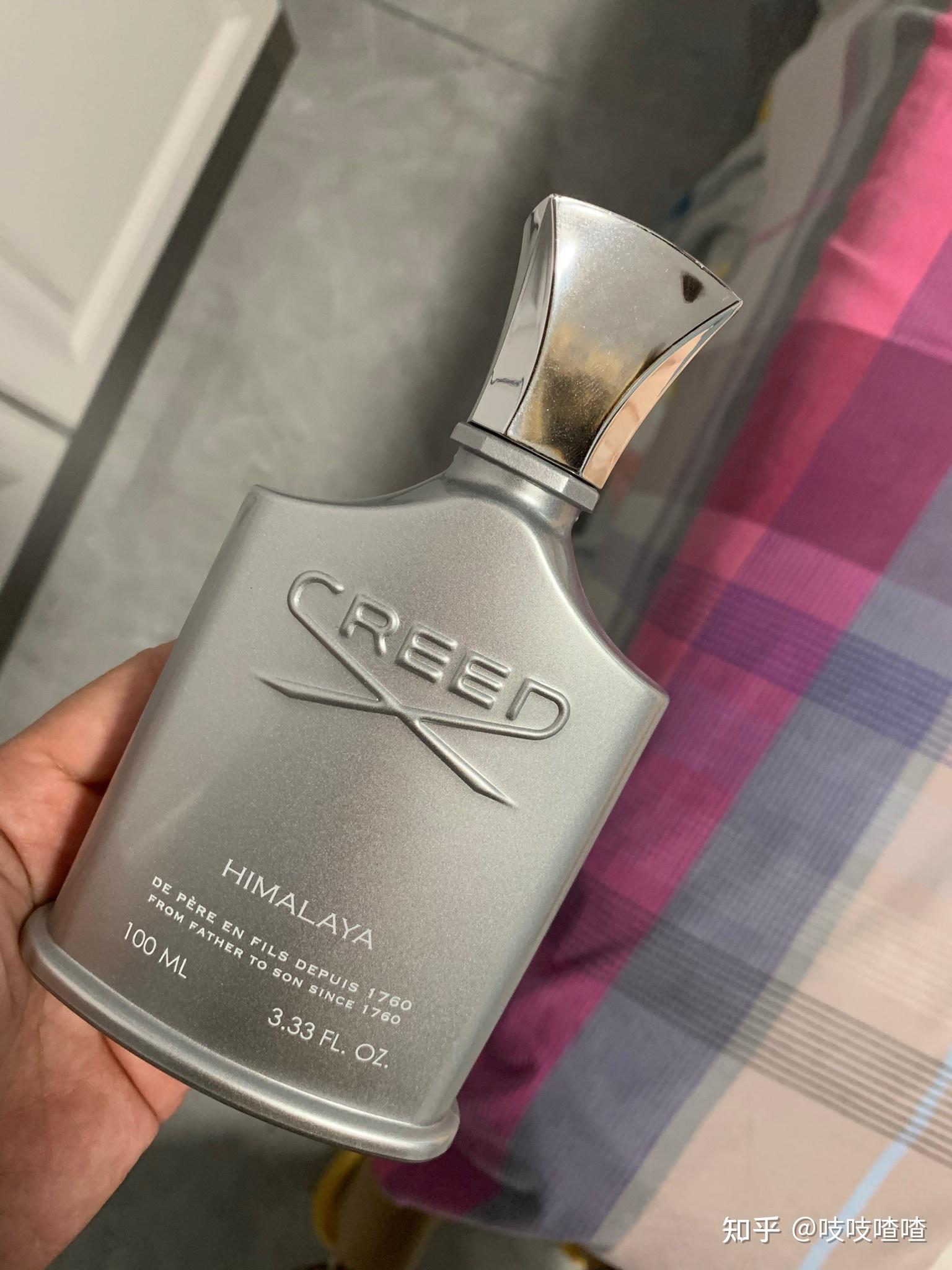 有没有哪些香水很清新冷冽闻了想让人闻一大口