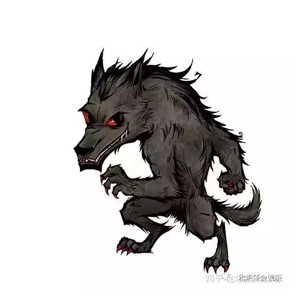 狼人杀攻略从根本拆解狼人的格式狼人裂开