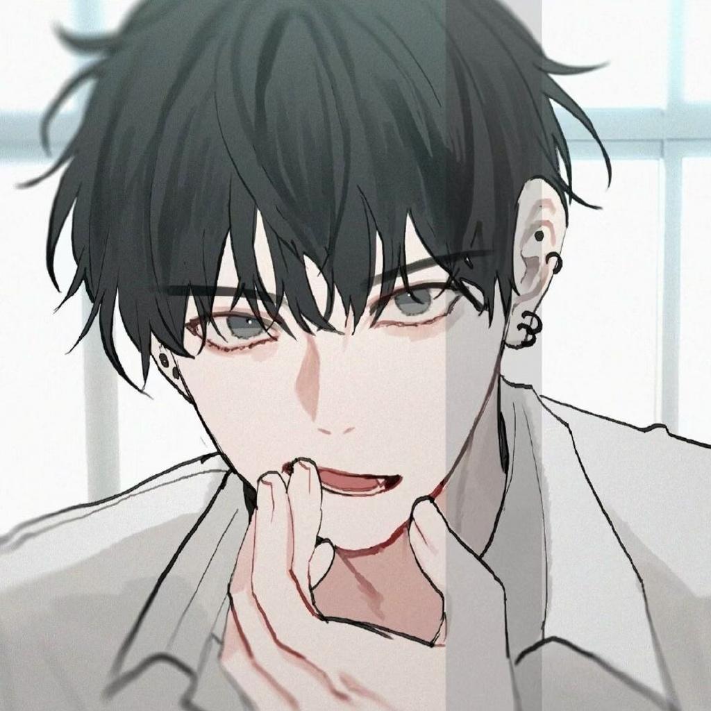 有没有很酷很拽的头像呀?(很酷很拽的图片女生)