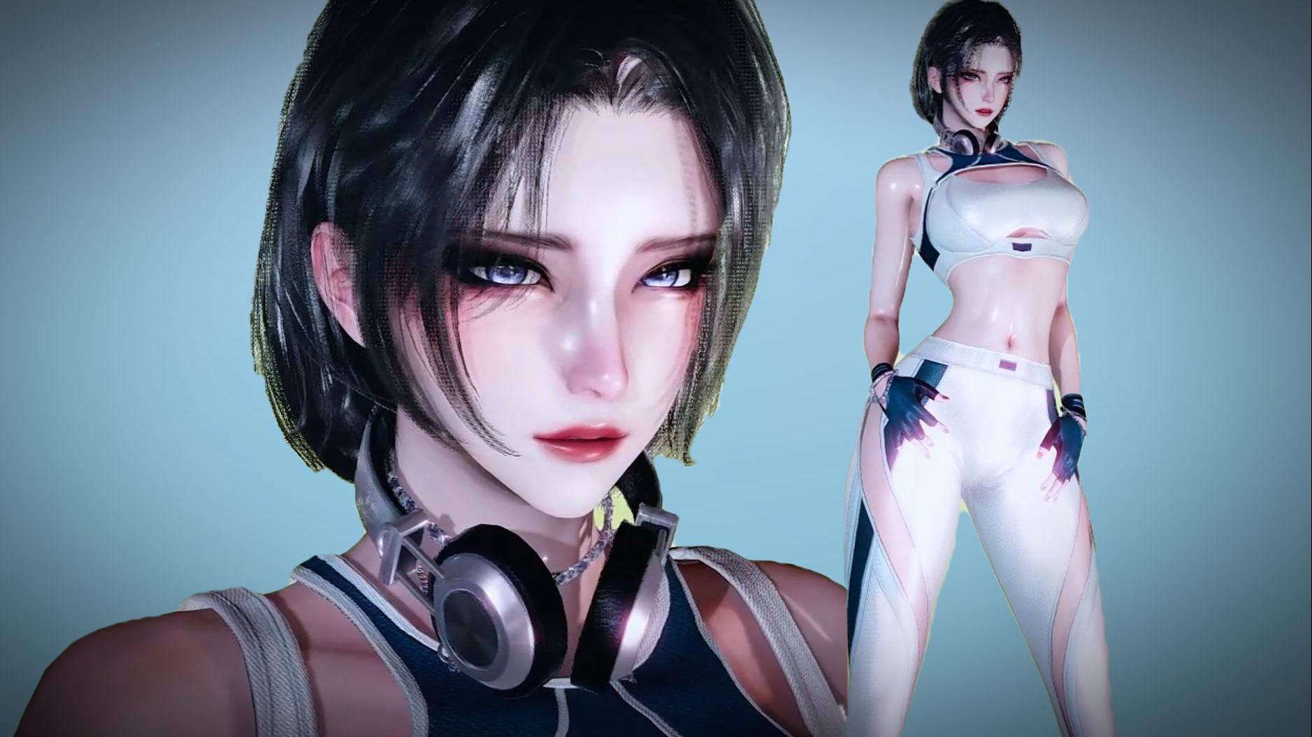 永劫无间-魏轻热力节拍，hs2人物卡