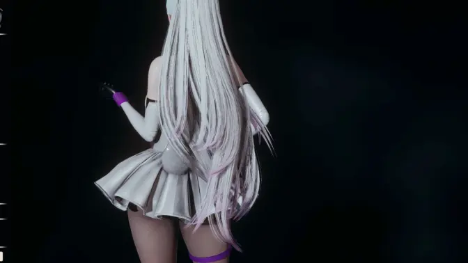 酷 碧蓝航线-奇尔沙治兔女郎