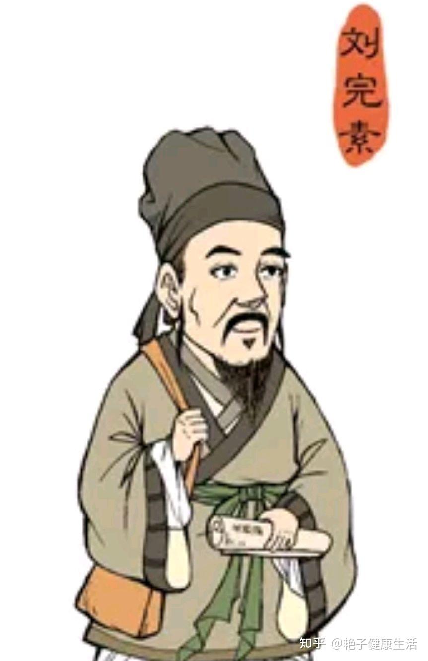 金代名医刘完素,开创“河间学派”,金元四大家之首,影响深远
