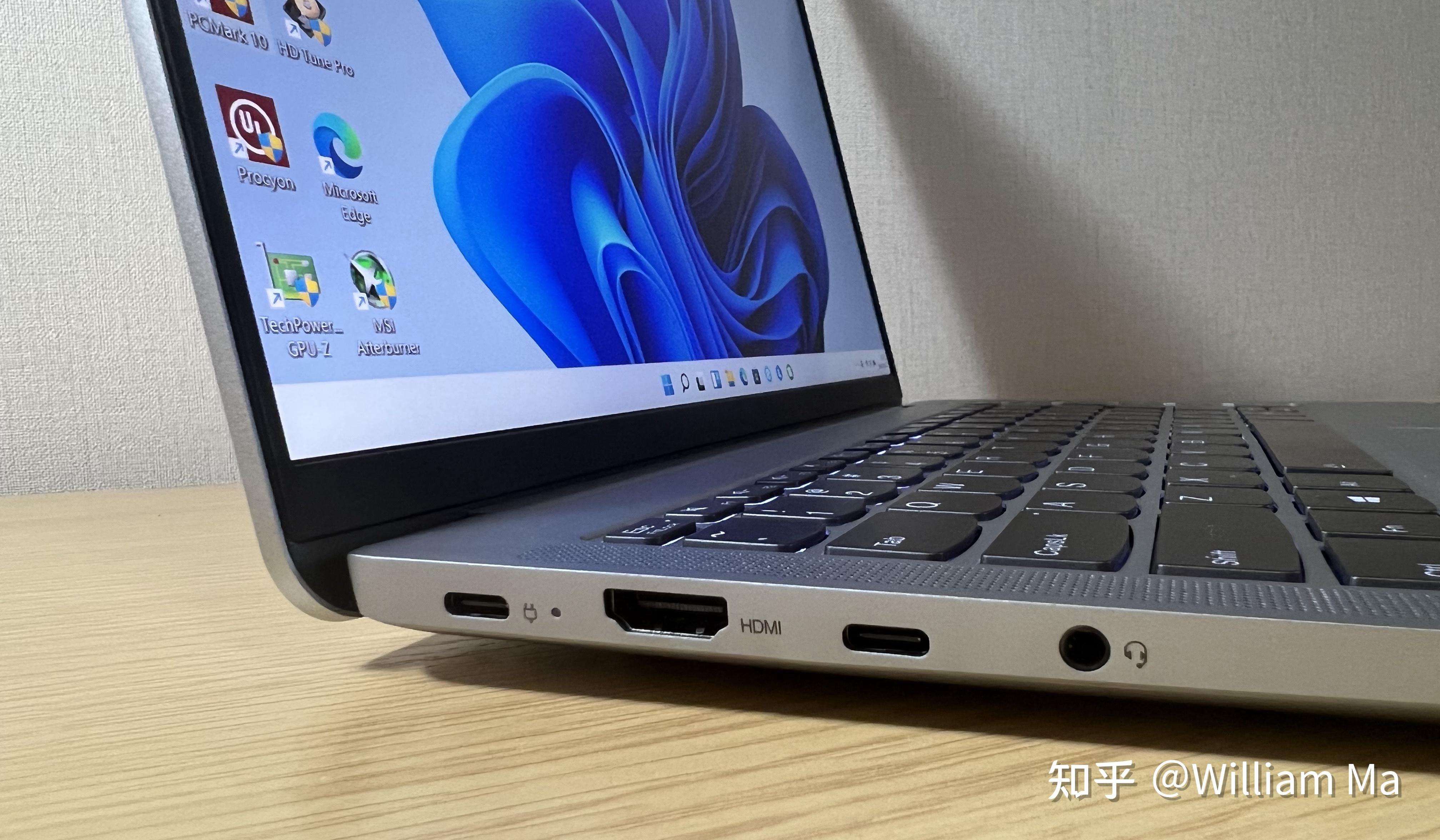 全新的windows11联想小新air14plus2021酷睿版