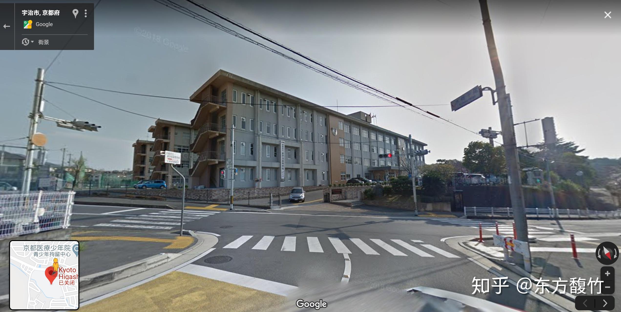 话说吹响吧上低音号里面的北宇治高中的原型是哪所学校