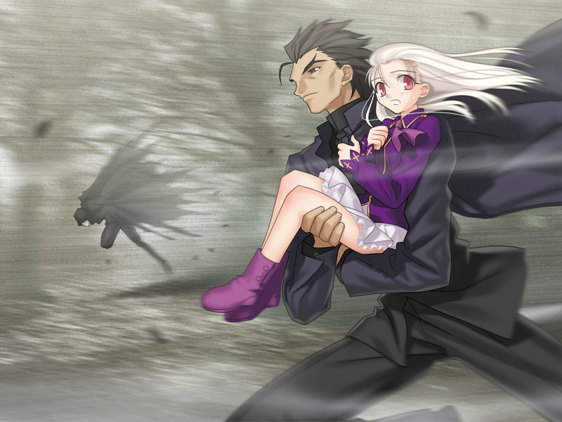 fatehf线里的assassin怎么那么厉害