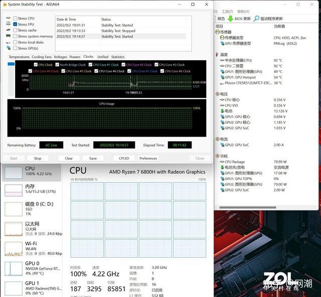 redmigpro游戏本锐龙版r76800h笔记本电脑有哪些值得购买的理由