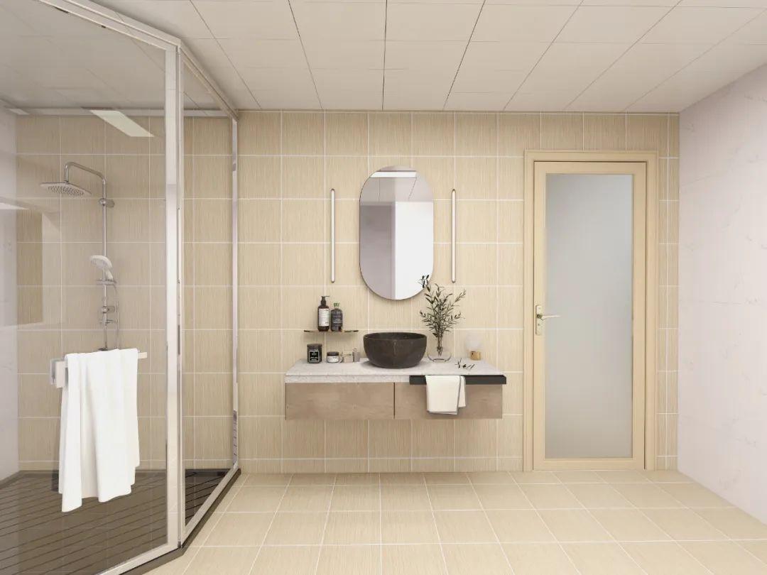 新标门窗 | 美莱系列案例 | 氟碳金门窗,打造有质感的暖系轻奢!