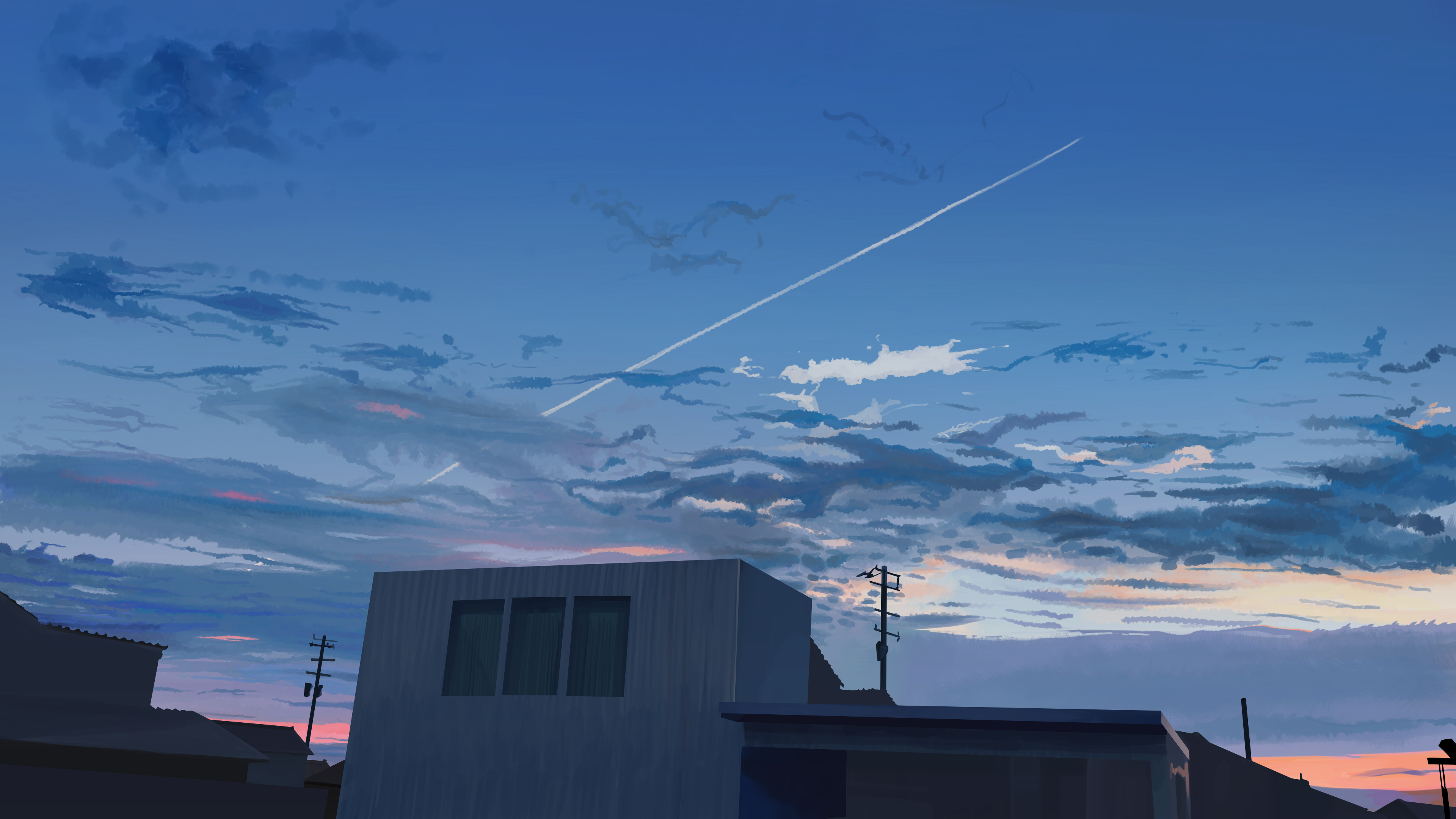 有哪些好看的平板动漫壁纸