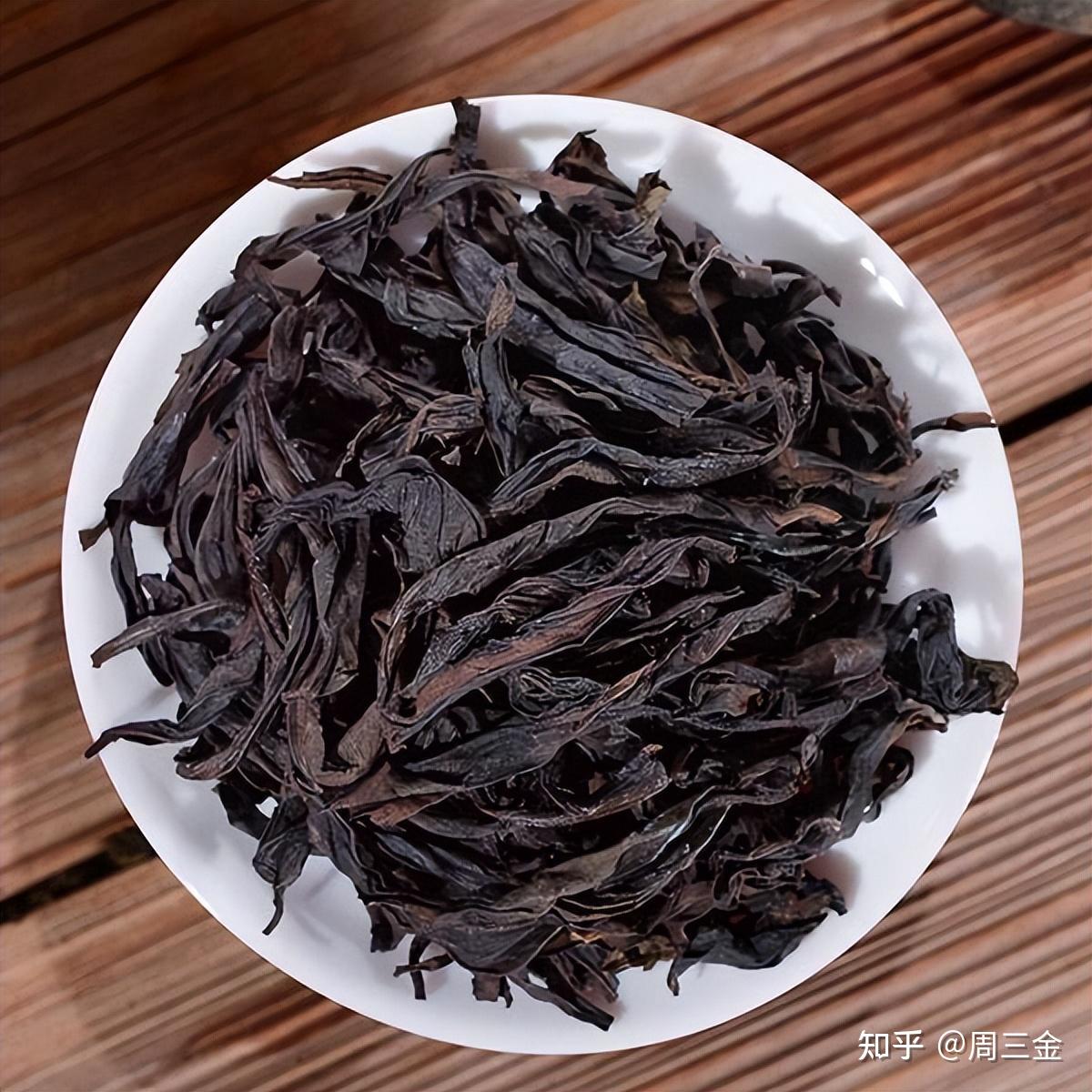 细说六大茶类之乌龙茶