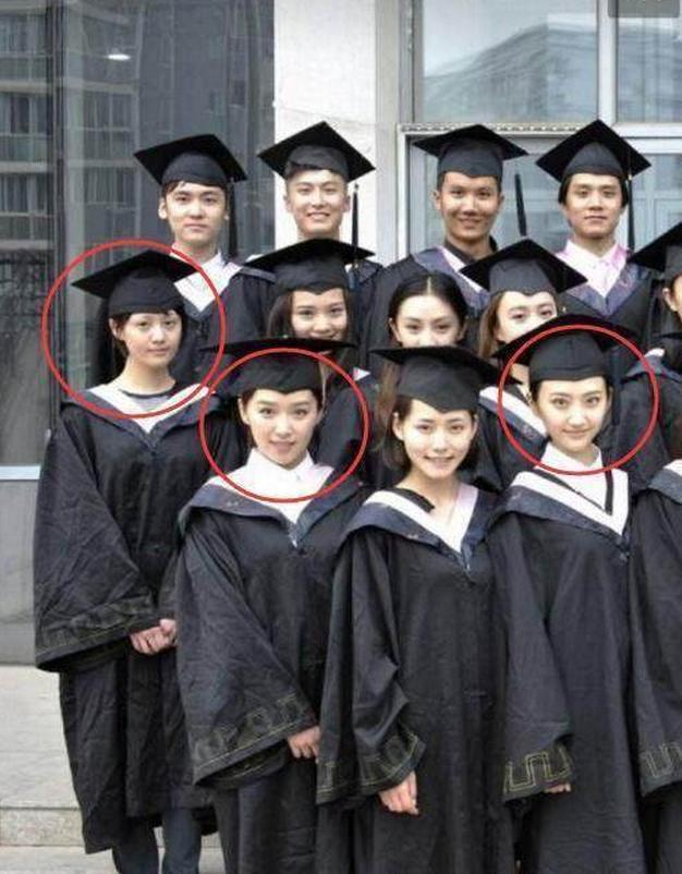 07级北电明星班郑爽综艺最强景甜电影最强谁电视剧最强