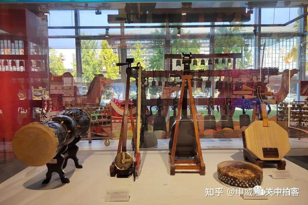 旷古遗音,和合之美:参观丝绸之路非遗器乐精品展 - 知乎