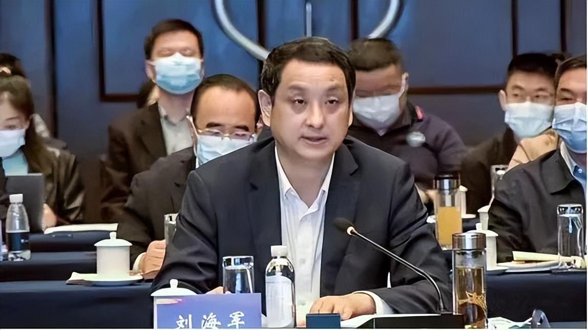 省经信厅厅长刘海军通报情况武汉市政府副市长党蓁发言襄阳市政府党组