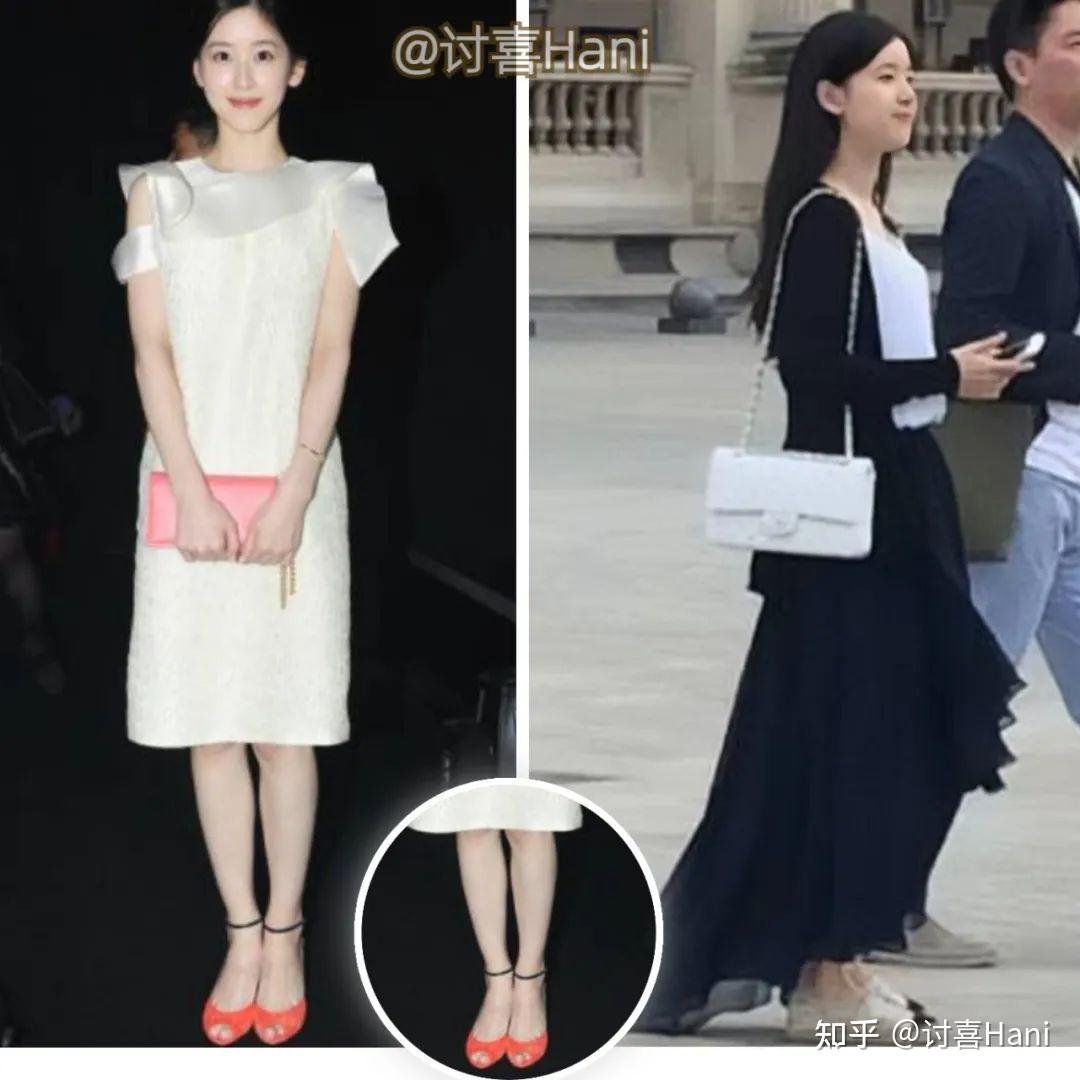 如何客观评价章泽天的长相？