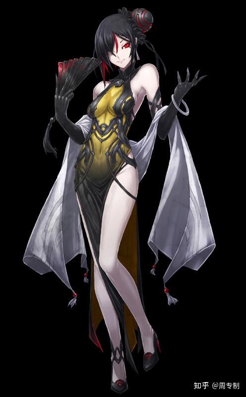 克苏鲁迷踪中的奈亚拉托提普(nyarlathotep) - 知乎