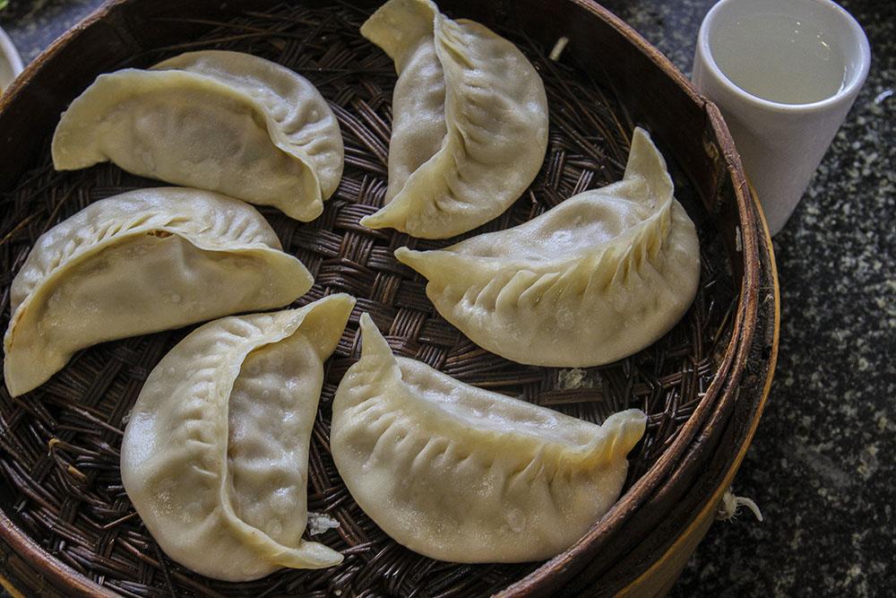 寻味中国92扬州蒸饺三丁包