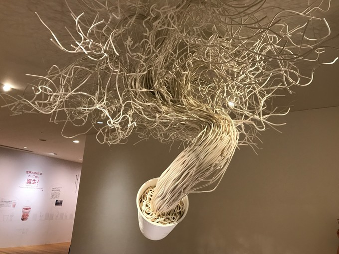 noodles museum项目地点:日本横滨提起日本美食,脑子里会蹦出什么词?