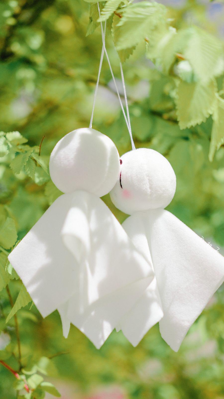 有没有晴天娃娃的壁纸