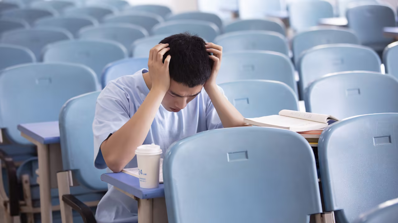 怎么克服童年时候的心理阴影？