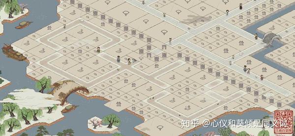 江南百景图应天府详细布局(【江南百景图】应天府布局分享（美观向）)