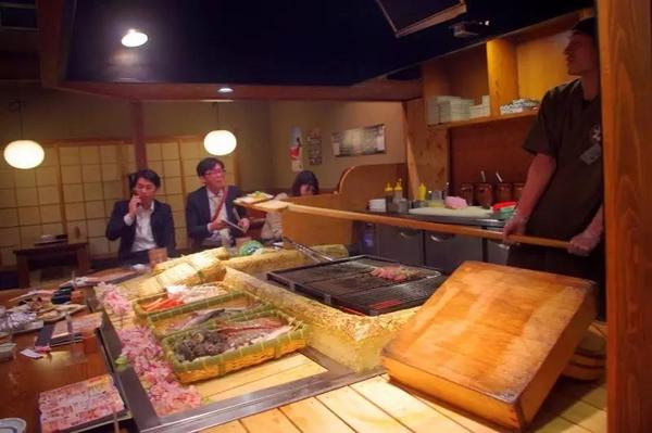 在日本居酒屋 邂逅你的 深夜食堂 知乎