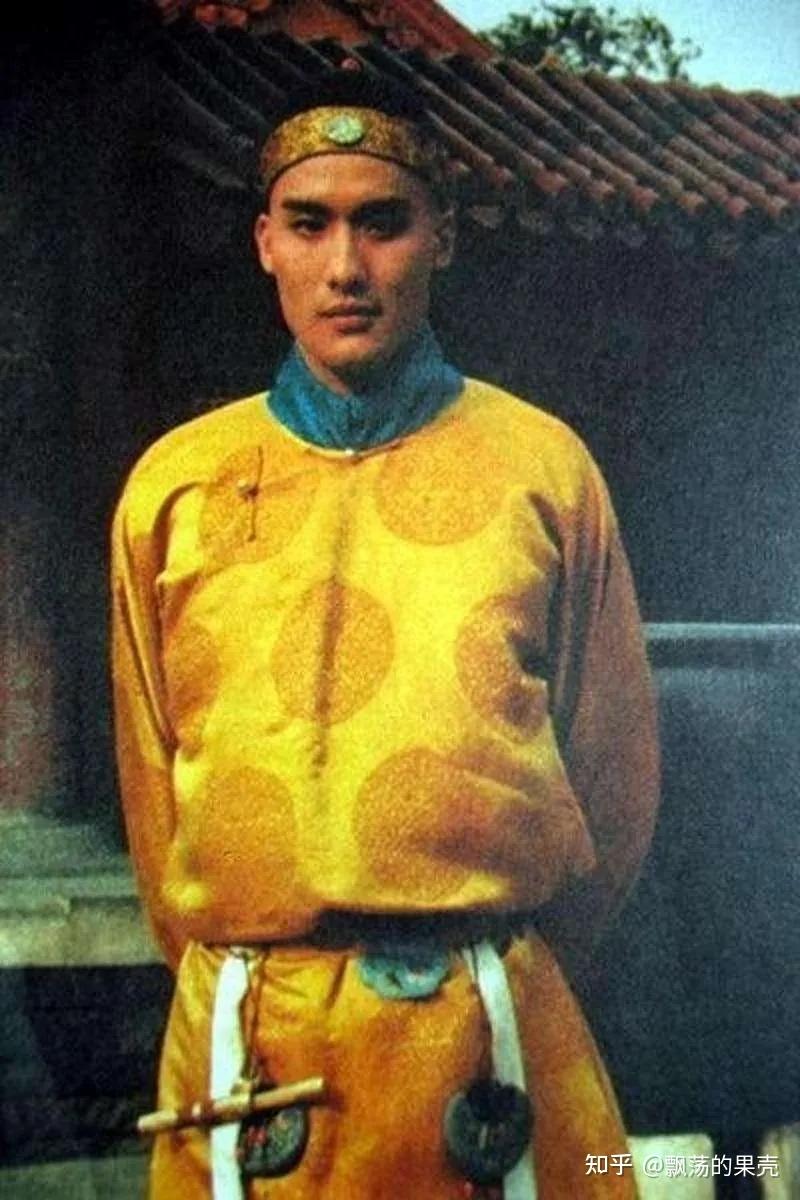 苦命皇帝咸丰:当平庸之人遇上三千年未有之大变局