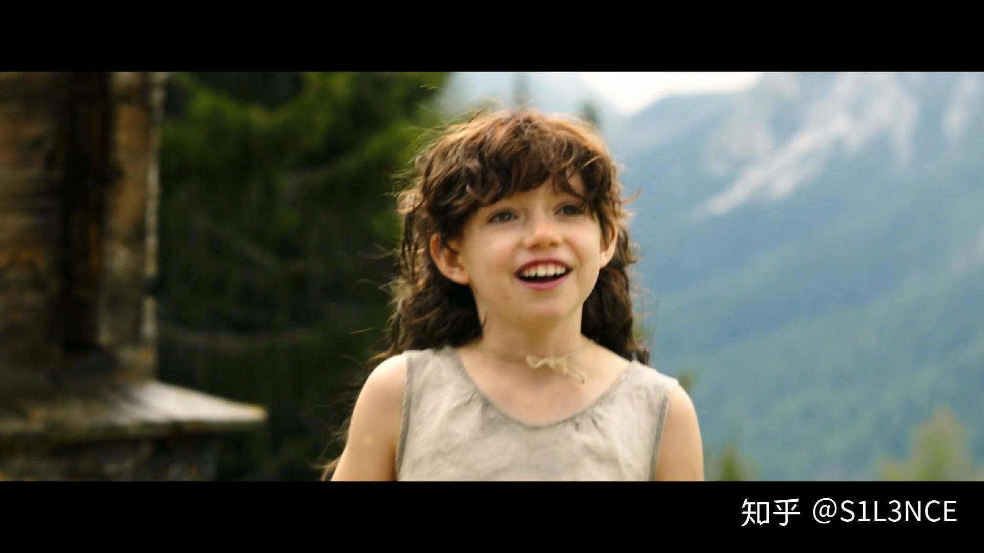 如何评价德国电影 《海蒂和爷爷》? - 知乎