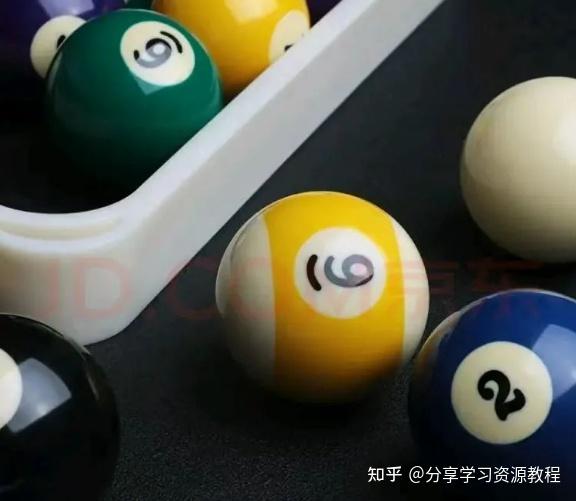 台球1-4级训练(入门 基础 高级 进阶) - 知乎