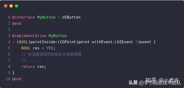 Objective-C u0026 Swift 最轻量级Hook 方案- 知乎