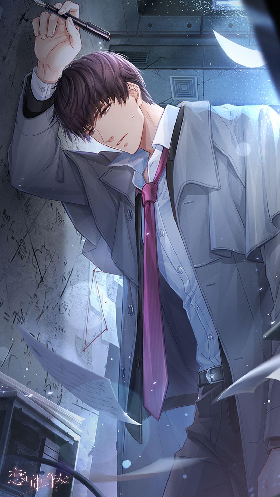 有什么游戏恋与制作人好看的壁纸分享下