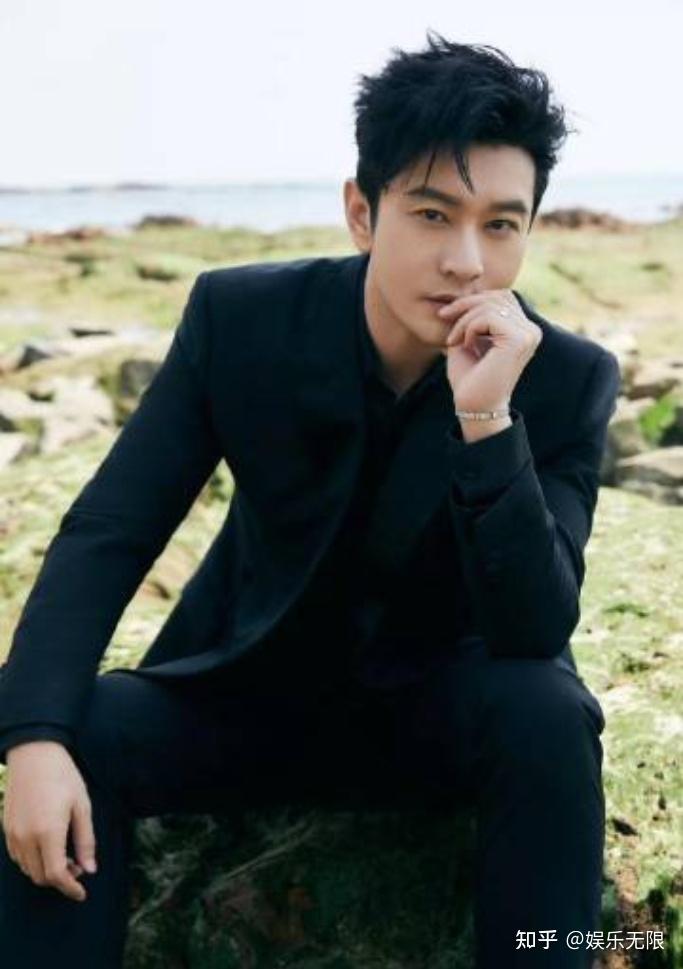 黄晓明报平安,"暖心举动"引网友点赞!