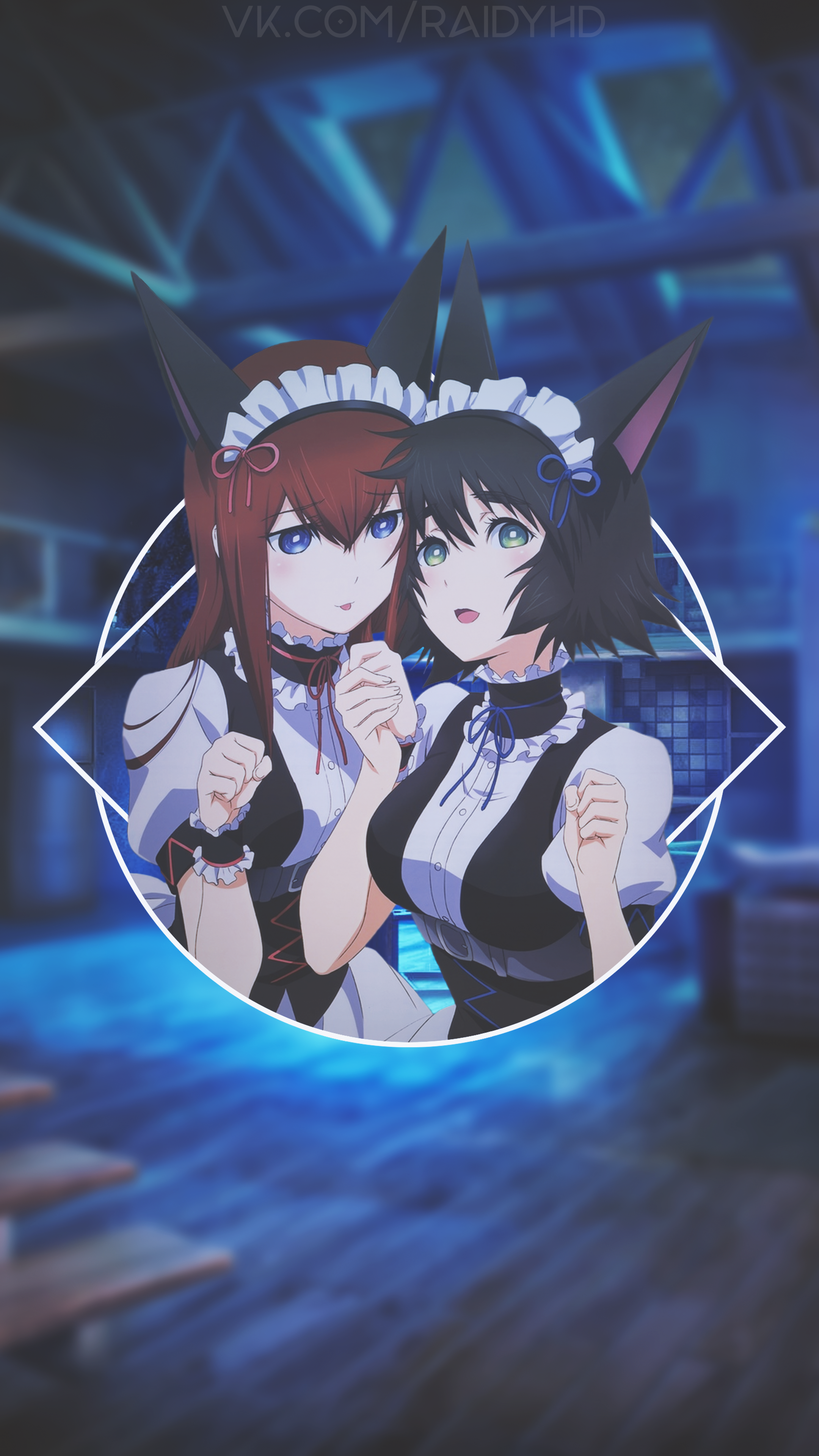 【命运石之门丨椎名真由理】精选电脑壁纸丨高清壁纸丨超清壁纸丨手机