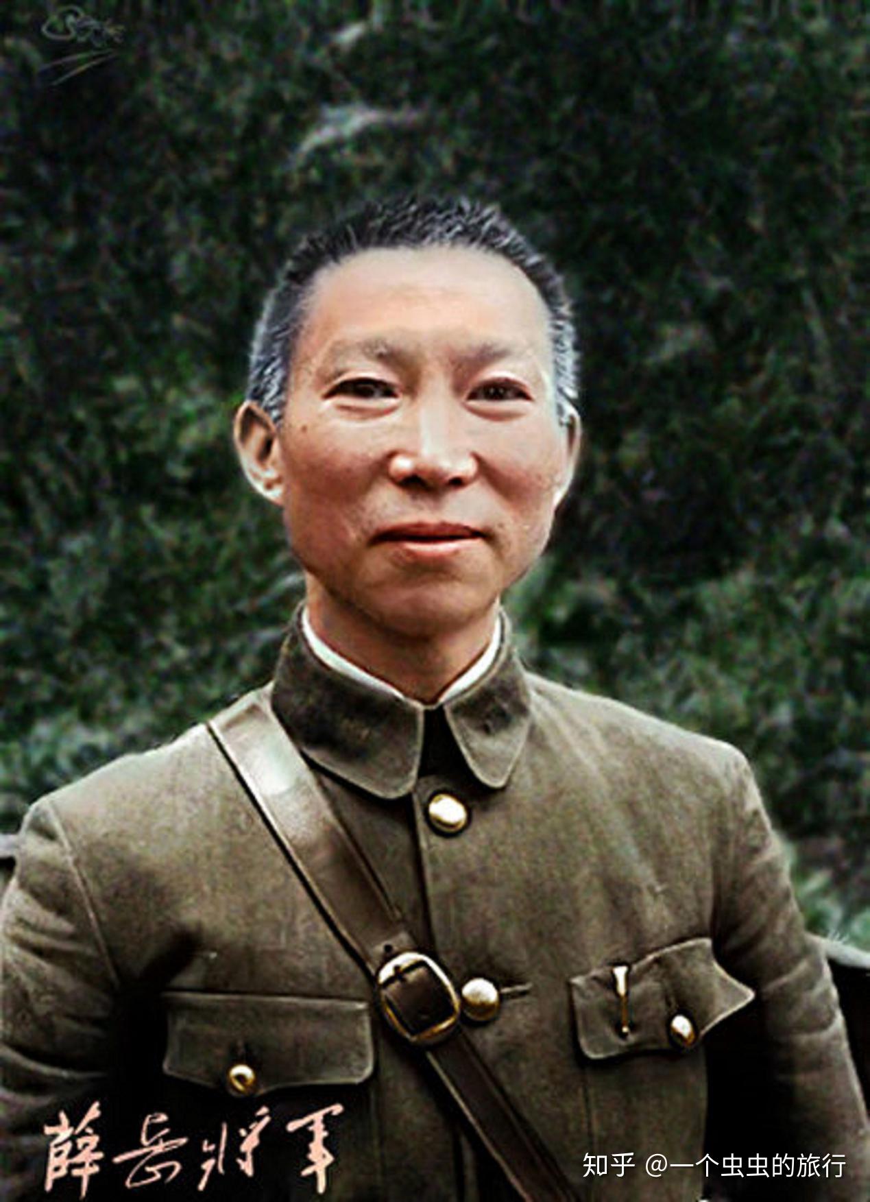 灭日军最多的国民党将军,他活了103岁