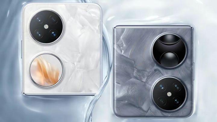 华为新款折叠屏手机pocket2已开启预购售价7499元起