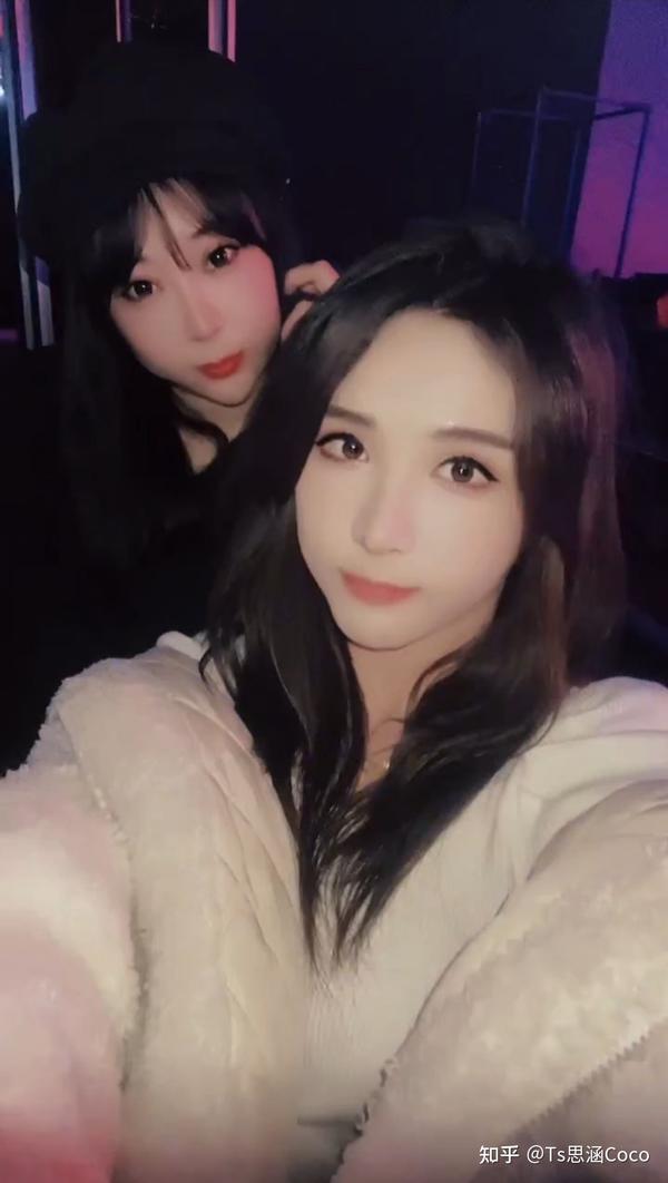 北京ts的一天，元气满满上海ts - 知乎