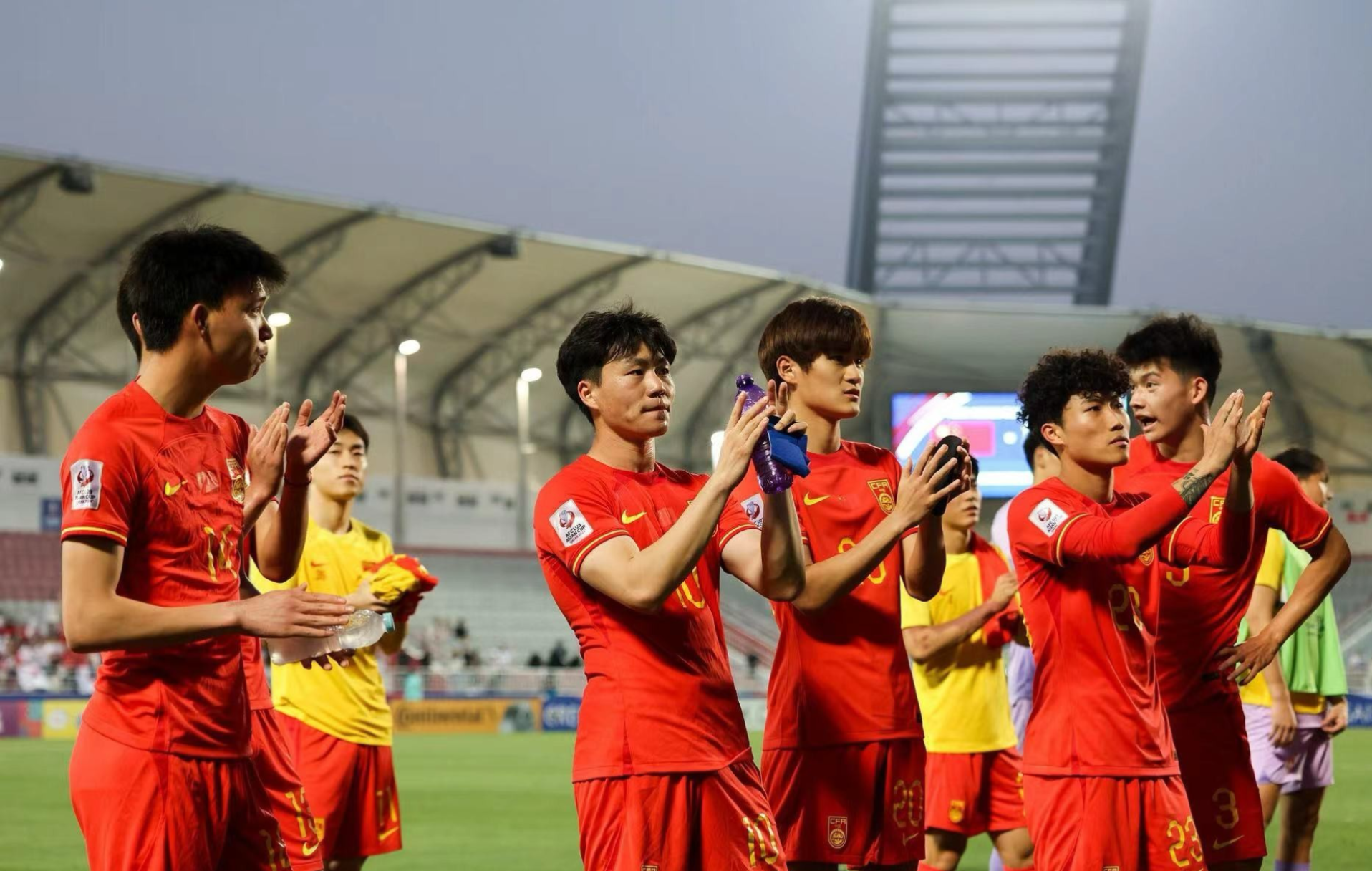 u23亚洲杯中国国奥队0:2韩国国奥队,小组两连败,如何评价这场比赛?