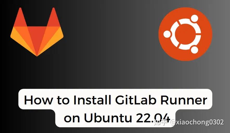 Ubuntu 22 04 gitlab runner 