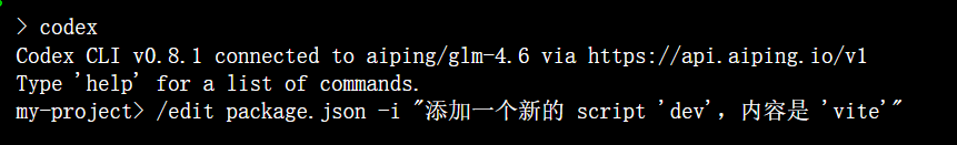 AI Ping 大模型API到主流CLI编码工具的详细指南 - 知乎