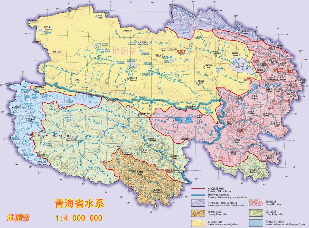 知道黄河与长江那条河更长吗?